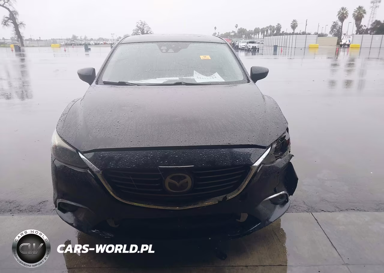 2016 Mazda Mazda6 I Grand Touring VIN:JM1GJ1W57G1457249 - 11
