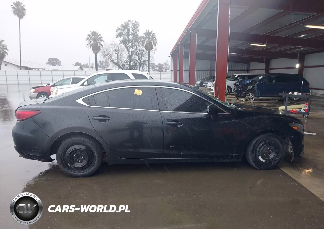 2016 Mazda Mazda6 I Grand Touring VIN:JM1GJ1W57G1457249 - 12