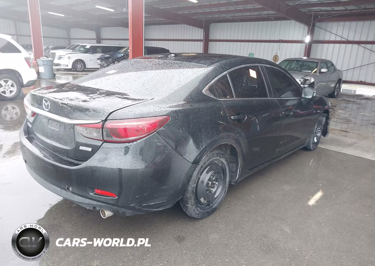 2016 Mazda Mazda6 I Grand Touring VIN:JM1GJ1W57G1457249 - 4