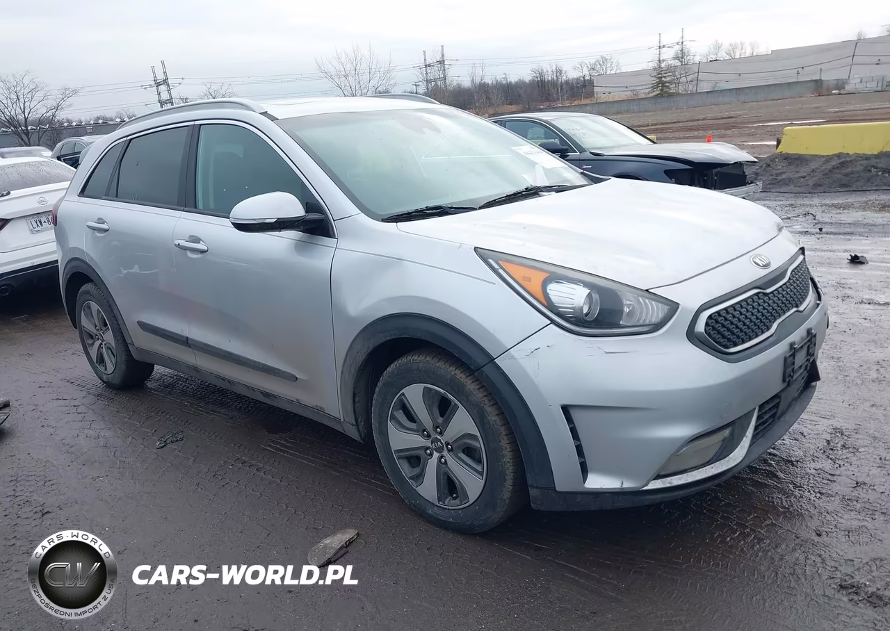 2017 Kia Niro Ex