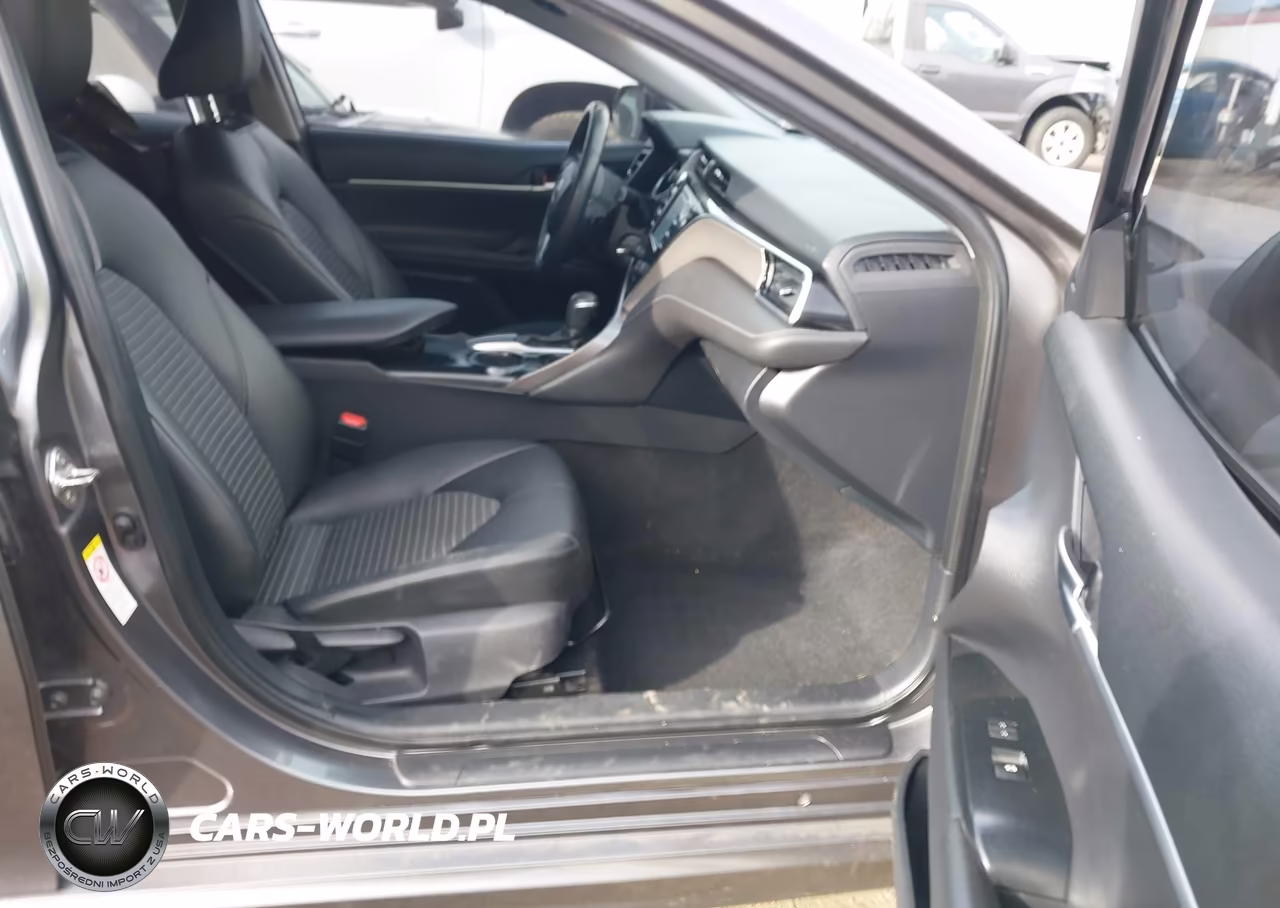 2018 Toyota Camry Se VIN:4T1B11HK1JU020782 - 5