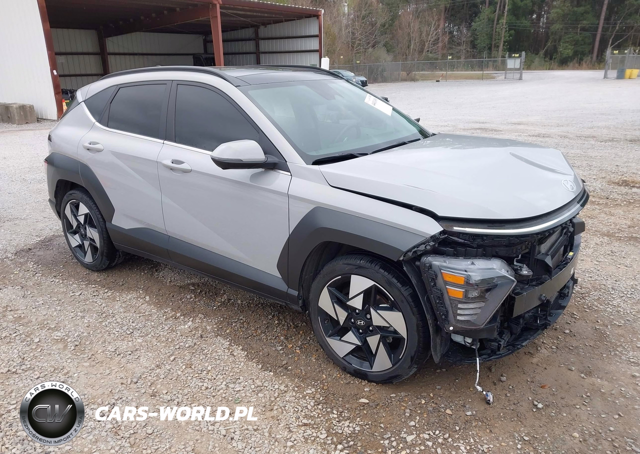 2024 Hyundai Kona Limited