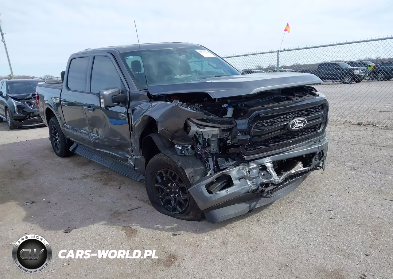 2025 Ford F-150 Lariat