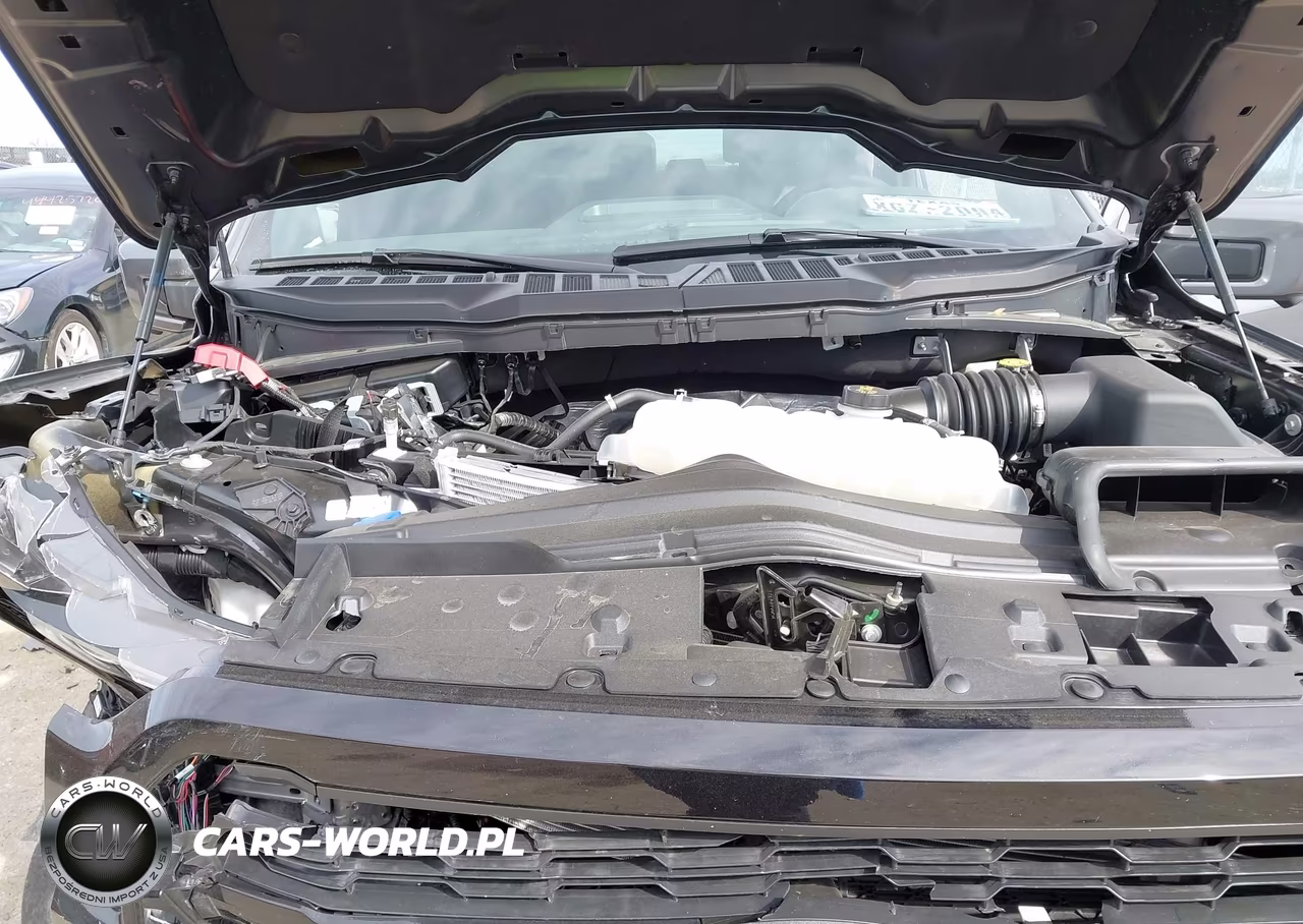 2025 Ford F-150 Lariat VIN:1FTFW5L56SKF27464 - 10