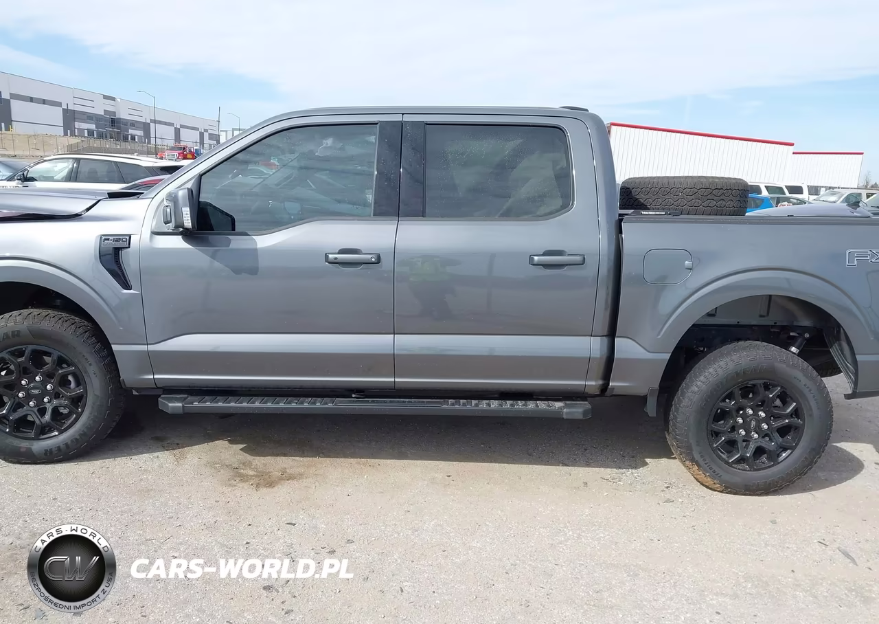 2025 Ford F-150 Lariat VIN:1FTFW5L56SKF27464 - 14