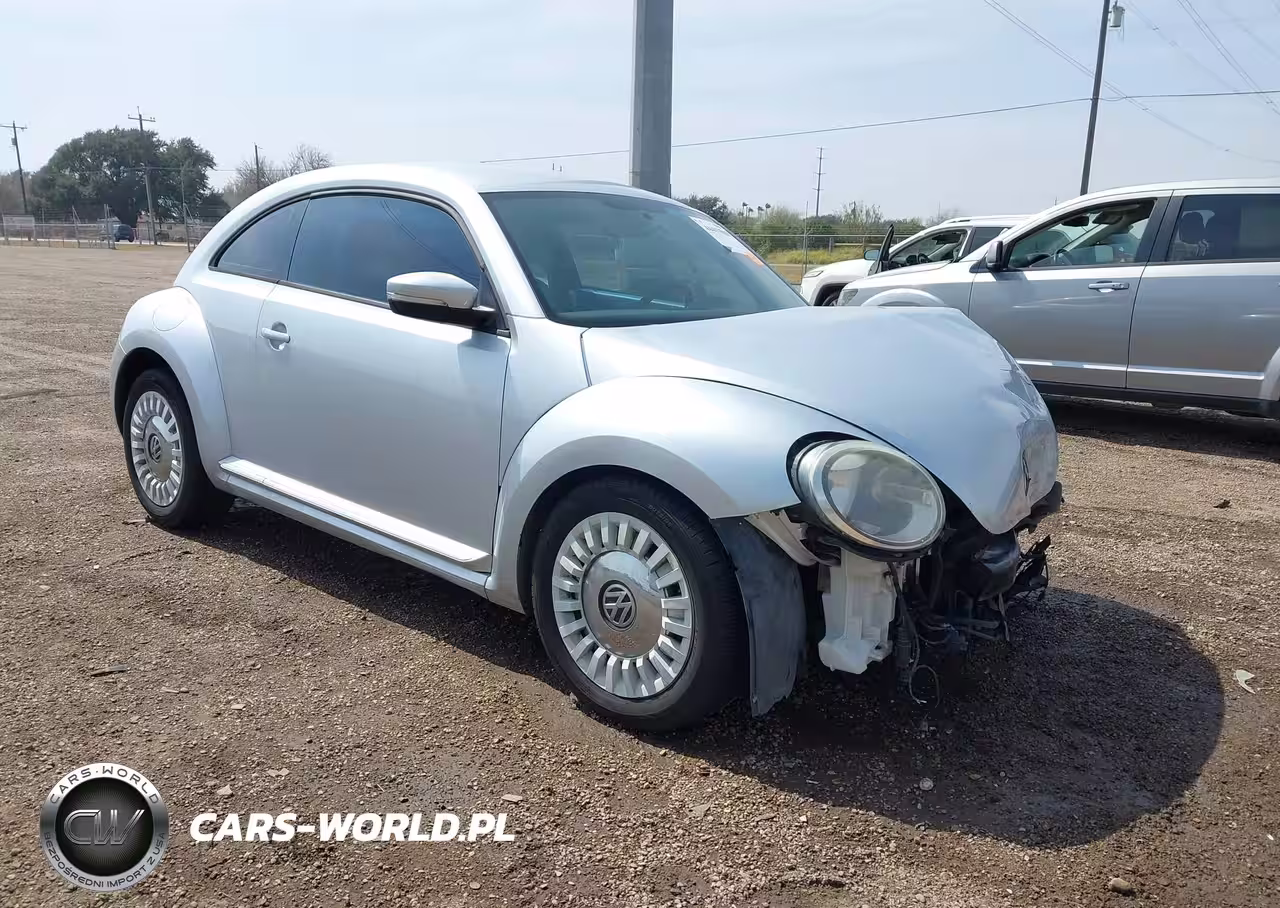 2014 Volkswagen Beetle 2.5L