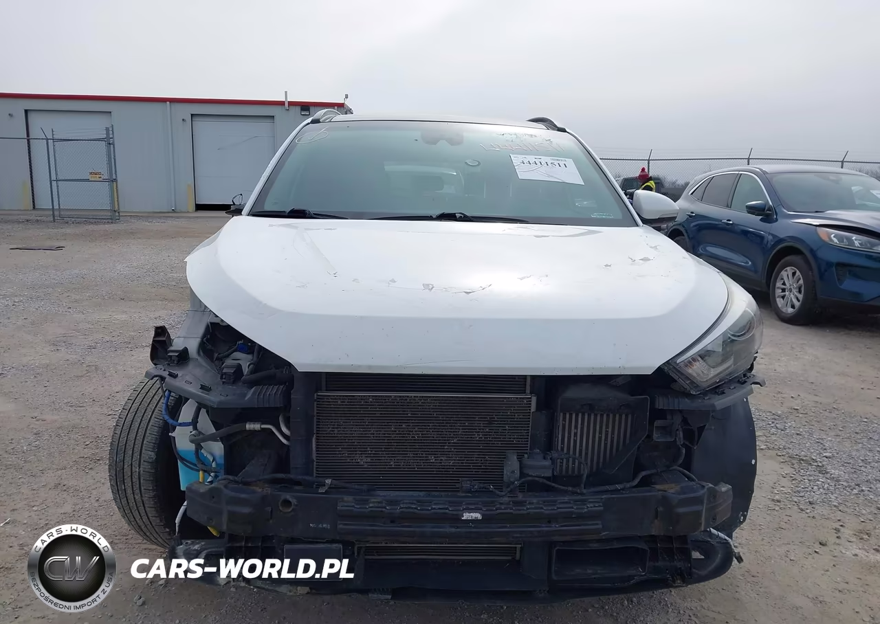 2017 Hyundai Tucson Limited VIN:KM8J33A24HU282916 - 13