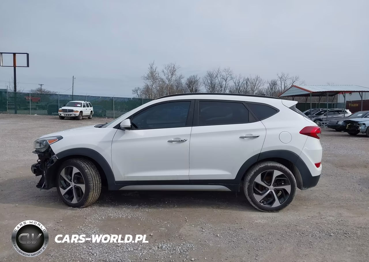 2017 Hyundai Tucson Limited VIN:KM8J33A24HU282916 - 15