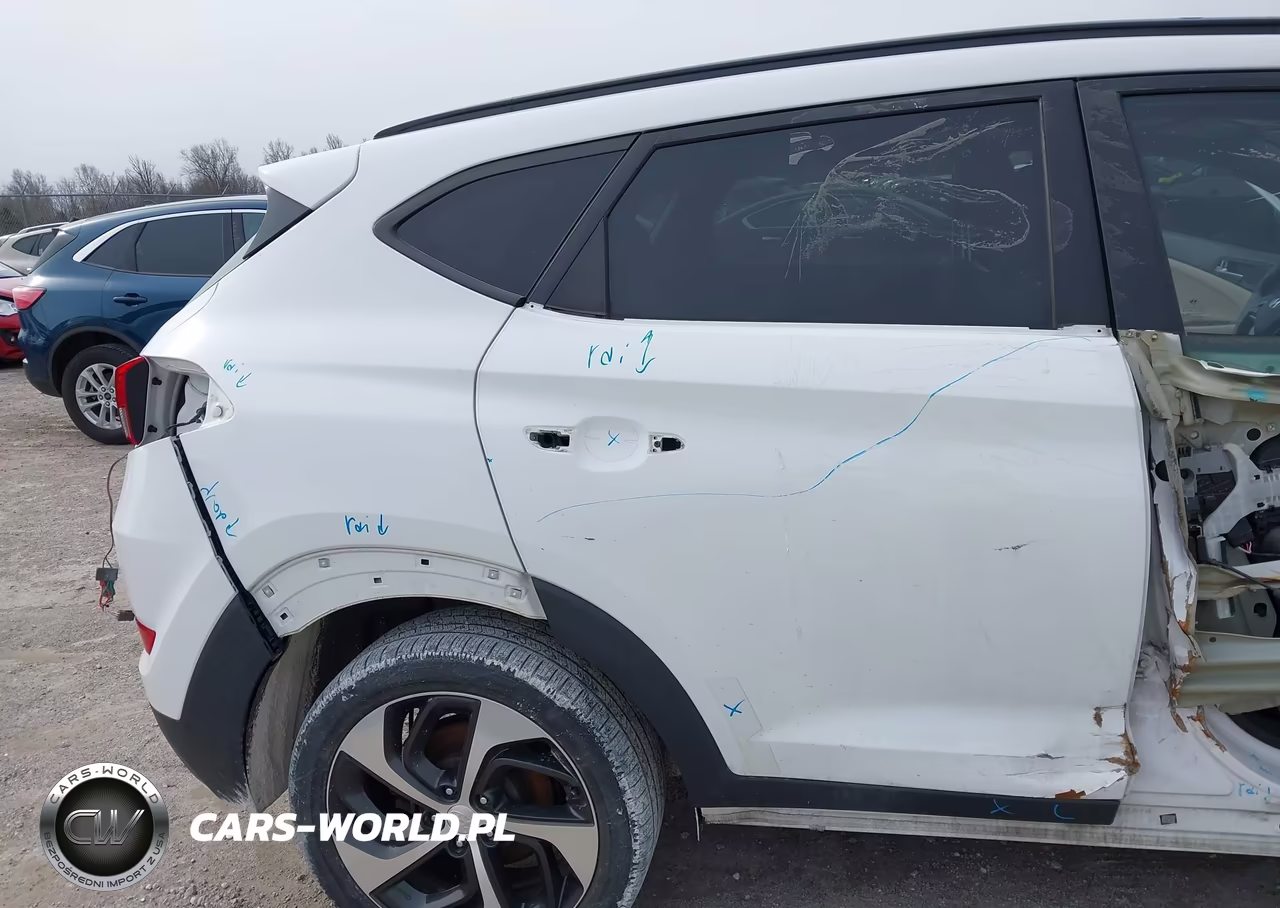2017 Hyundai Tucson Limited VIN:KM8J33A24HU282916 - 20
