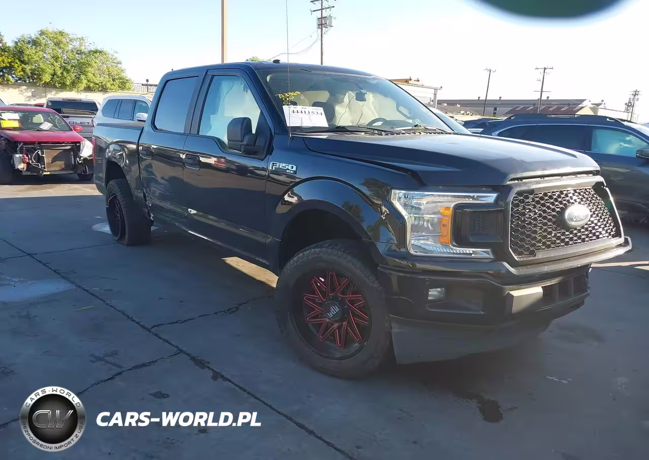 2019 Ford F-150 Xl