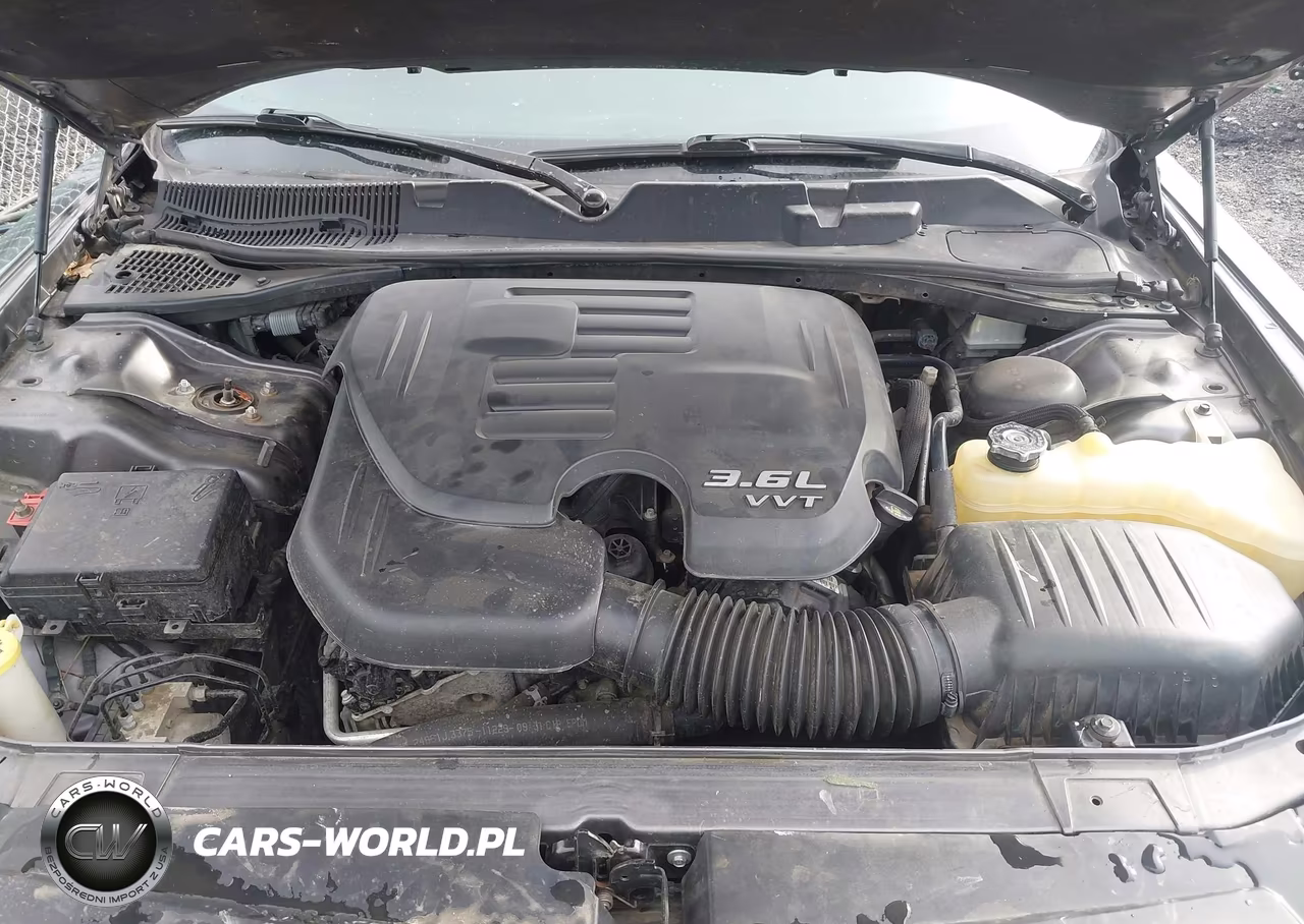 2016 Dodge Challenger Sxt VIN:2C3CDZAG7GH164700 - 10
