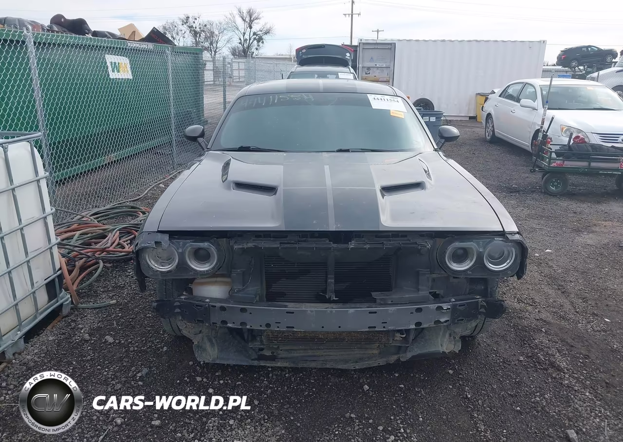 2016 Dodge Challenger Sxt VIN:2C3CDZAG7GH164700 - 12