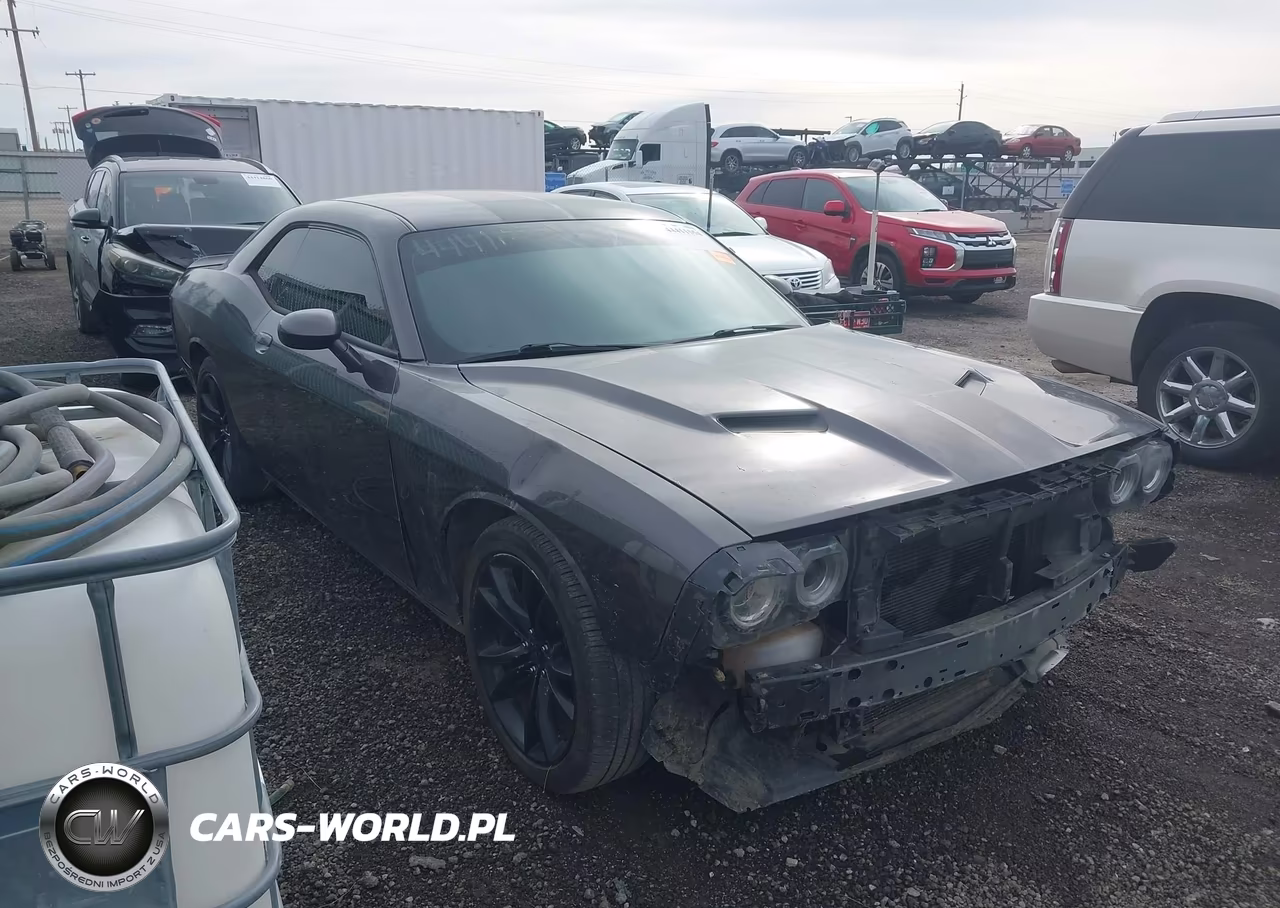 2016 Dodge Challenger Sxt VIN:2C3CDZAG7GH164700 - 13