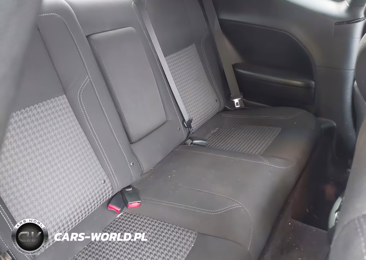 2016 Dodge Challenger Sxt VIN:2C3CDZAG7GH164700 - 8