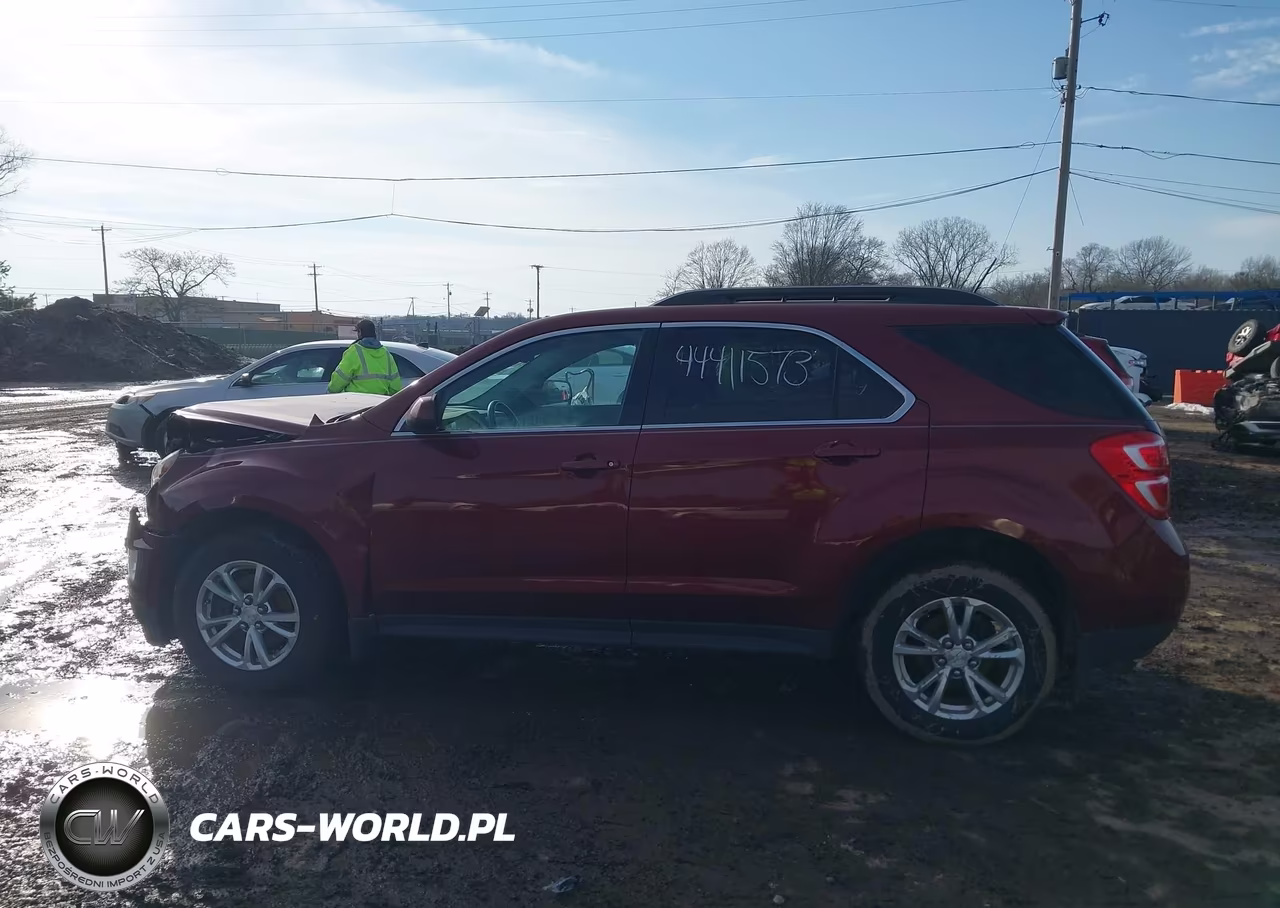 2016 Chevrolet Equinox Lt VIN:2GNALCEK7G6135640 - 14