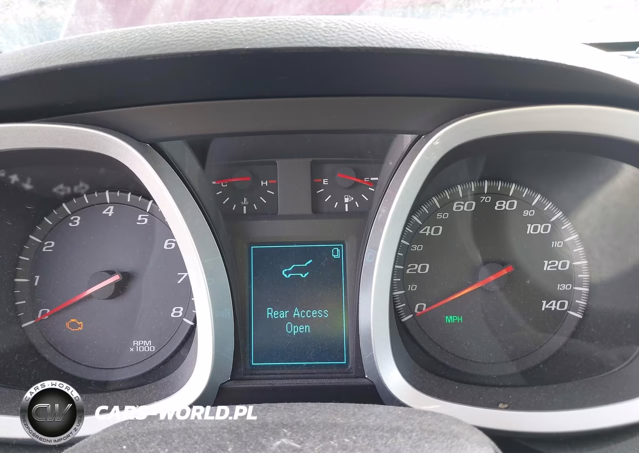 2016 Chevrolet Equinox Lt VIN:2GNALCEK7G6135640 - 7