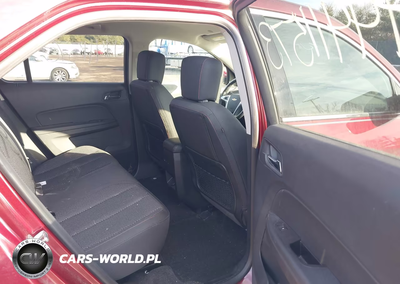 2016 Chevrolet Equinox Lt VIN:2GNALCEK7G6135640 - 8