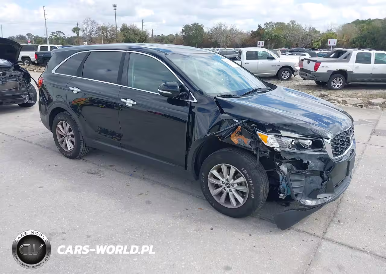 2019 Kia Sorento 2.4L Lx