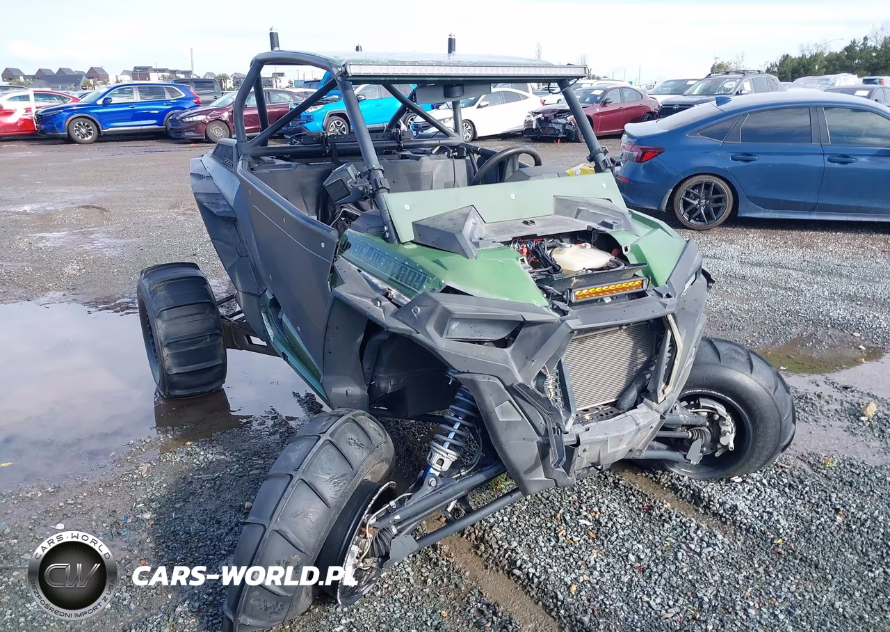 2019 Polaris Rzr Xp Turbo S Velocity