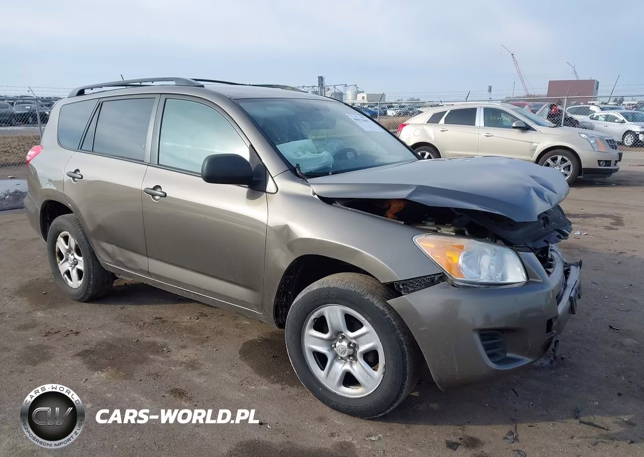 2012 Toyota Rav4