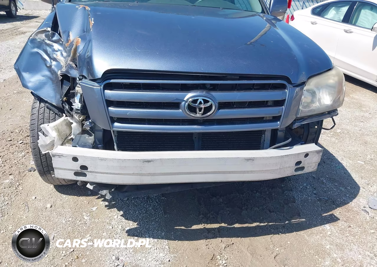 2006 Toyota Highlander V6 VIN:JTEEP21A860144128 - 6