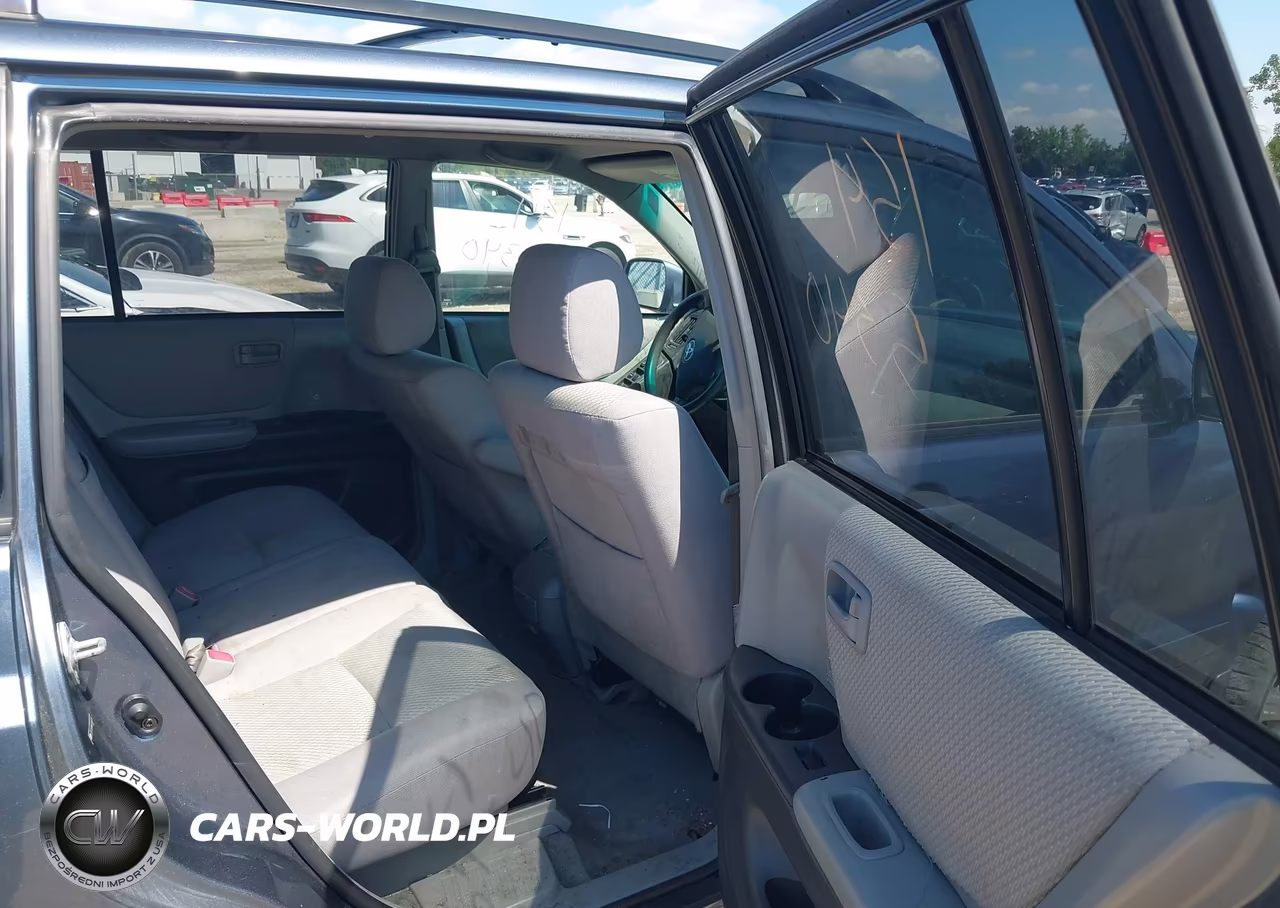 2006 Toyota Highlander V6 VIN:JTEEP21A860144128 - 8