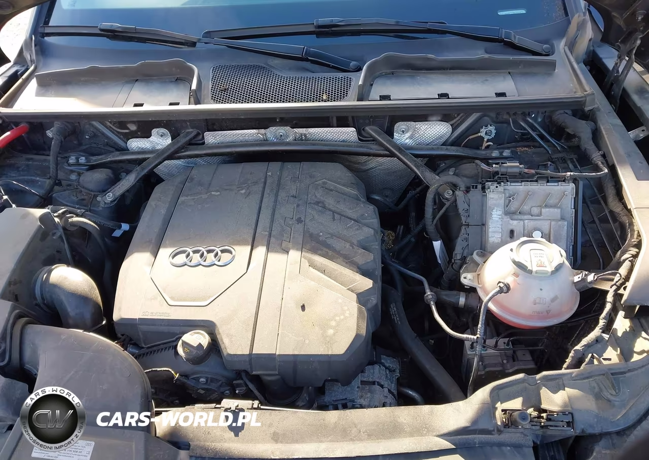 2021 Audi Q5 Premium 45 Tfsi Quattro S Tronic VIN:WA1AAAFY3M2004472 - 10