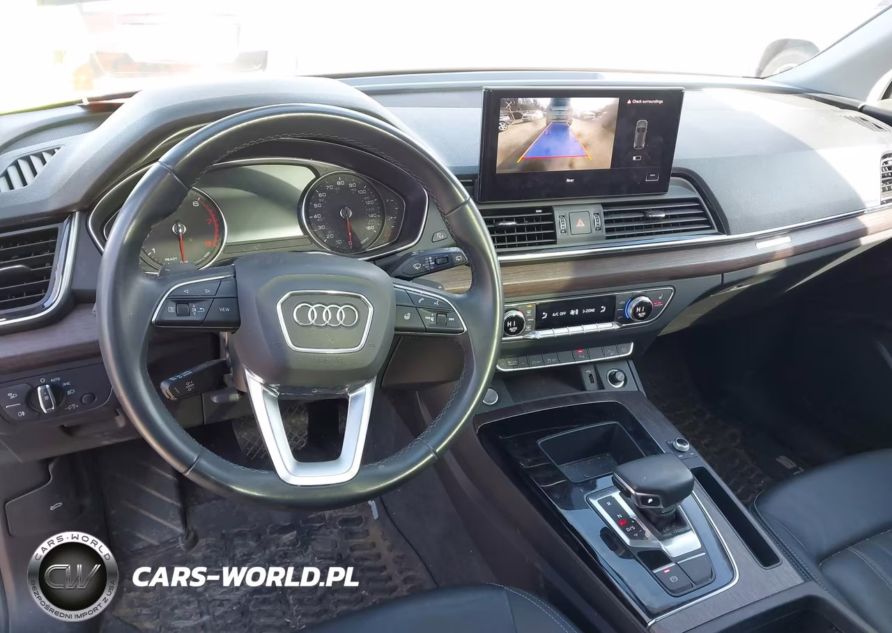 2021 Audi Q5 Premium 45 Tfsi Quattro S Tronic VIN:WA1AAAFY3M2004472 - 12