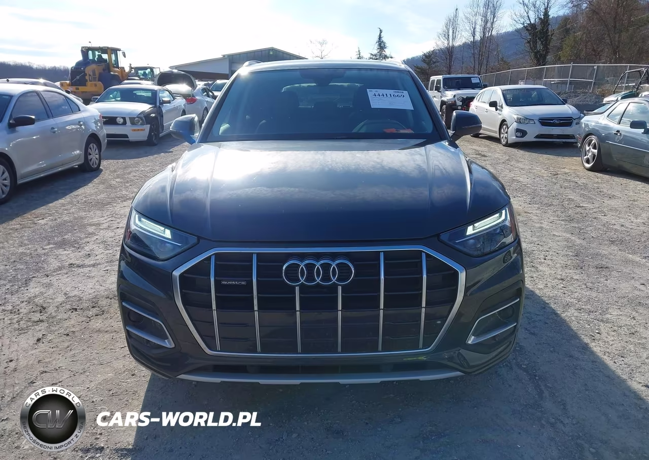2021 Audi Q5 Premium 45 Tfsi Quattro S Tronic VIN:WA1AAAFY3M2004472 - 13
