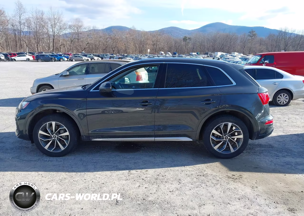 2021 Audi Q5 Premium 45 Tfsi Quattro S Tronic VIN:WA1AAAFY3M2004472 - 15