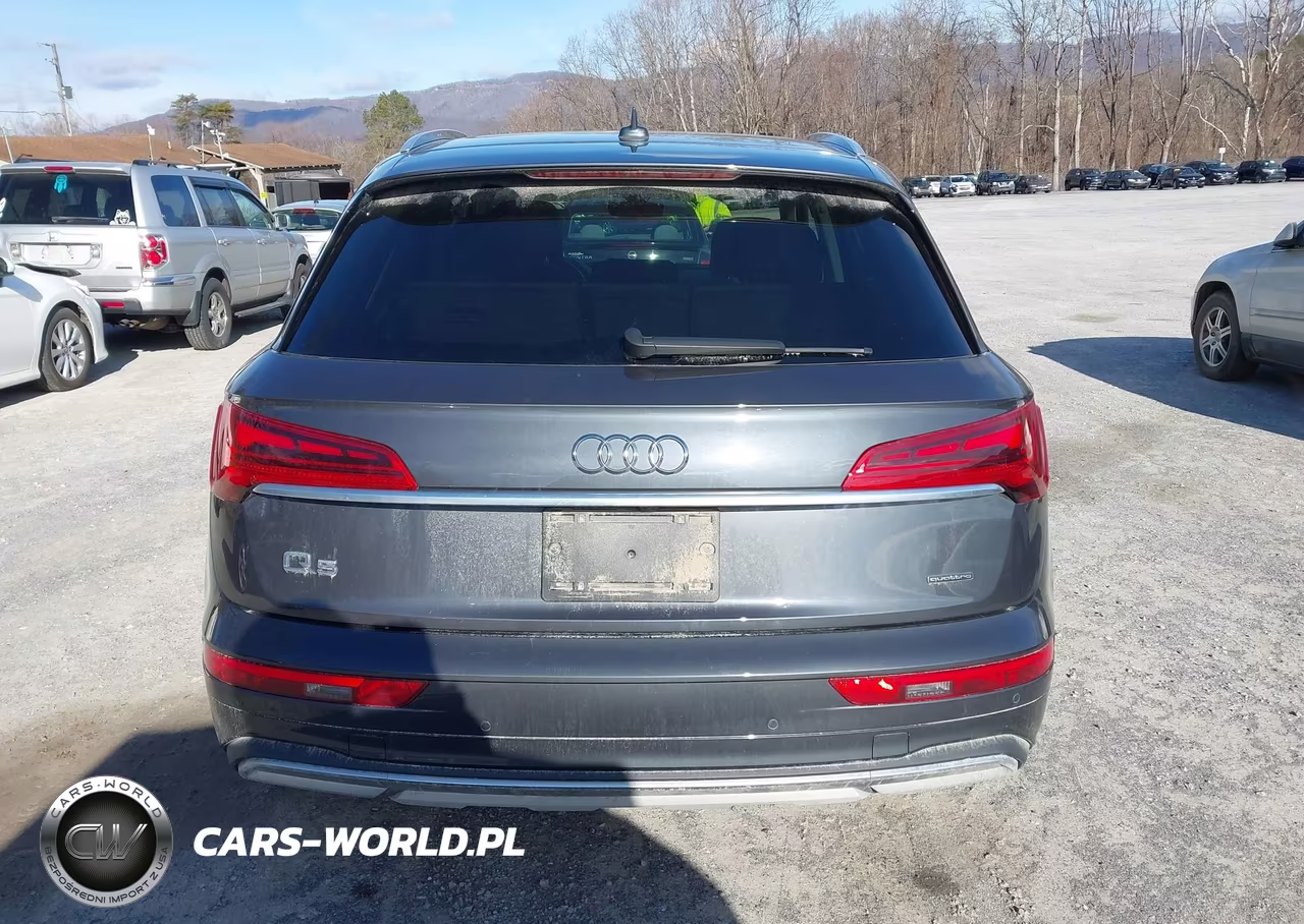 2021 Audi Q5 Premium 45 Tfsi Quattro S Tronic VIN:WA1AAAFY3M2004472 - 17