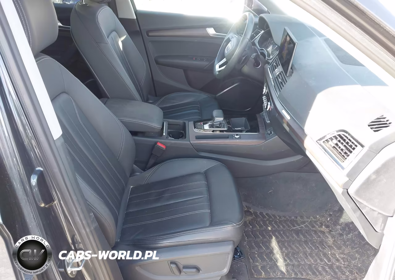2021 Audi Q5 Premium 45 Tfsi Quattro S Tronic VIN:WA1AAAFY3M2004472 - 5