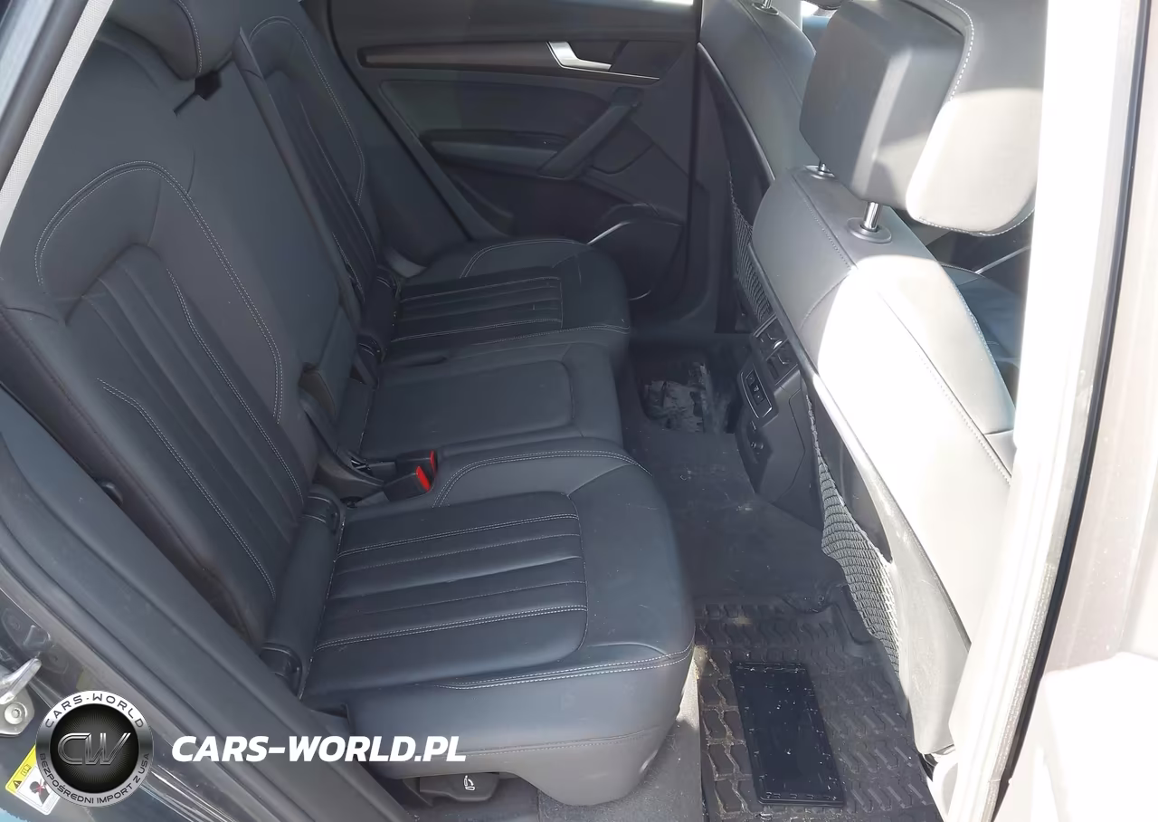 2021 Audi Q5 Premium 45 Tfsi Quattro S Tronic VIN:WA1AAAFY3M2004472 - 8