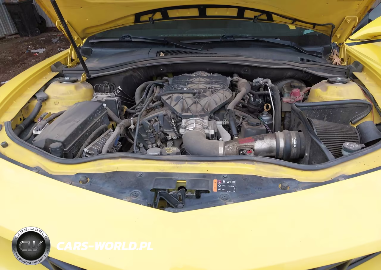 2012 Chevrolet Camaro 1Lt VIN:2G1FB1E35C9204132 - 10