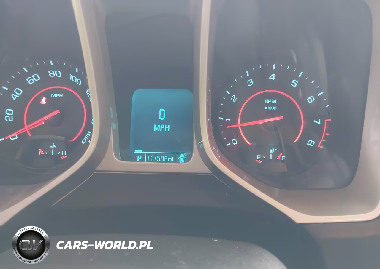 2012 Chevrolet Camaro 1Lt VIN:2G1FB1E35C9204132 - 7