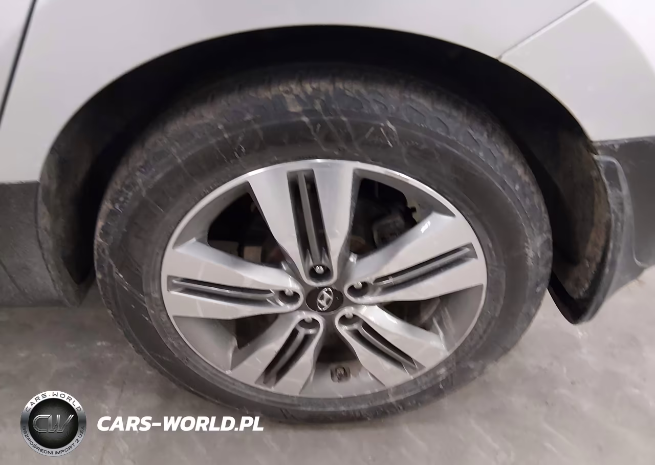 2014 Hyundai Tucson Limited VIN:KM8JUCAG8EU885016 - 12