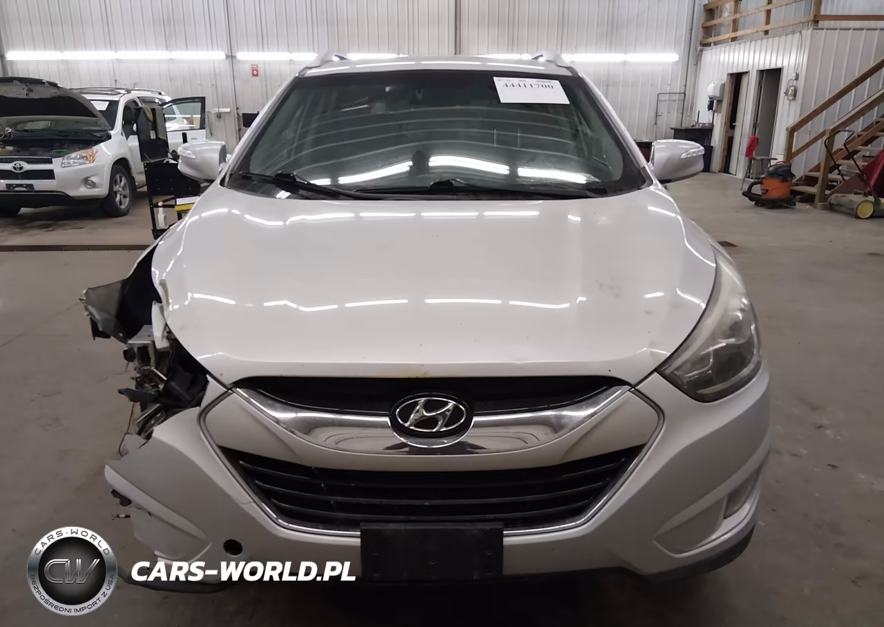 2014 Hyundai Tucson Limited VIN:KM8JUCAG8EU885016 - 13