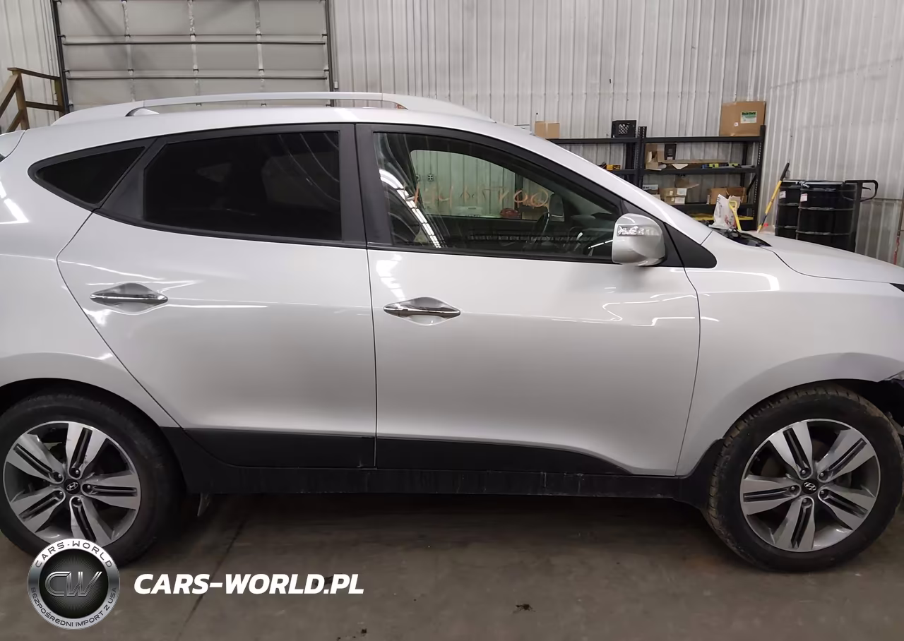 2014 Hyundai Tucson Limited VIN:KM8JUCAG8EU885016 - 14