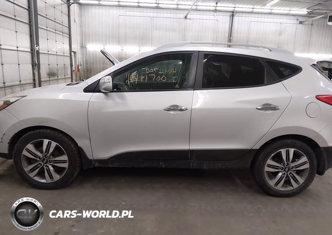 2014 Hyundai Tucson Limited VIN:KM8JUCAG8EU885016 - 15