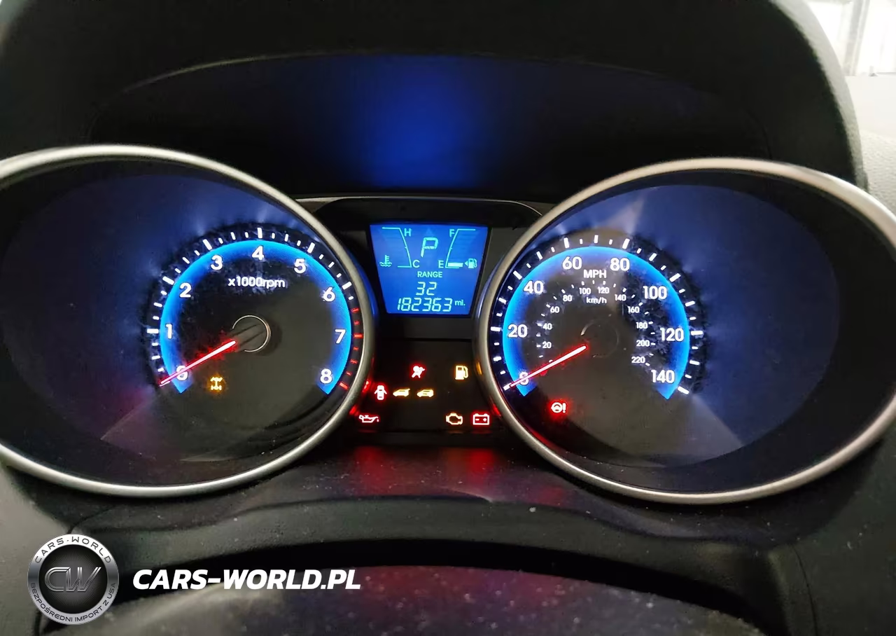 2014 Hyundai Tucson Limited VIN:KM8JUCAG8EU885016 - 7