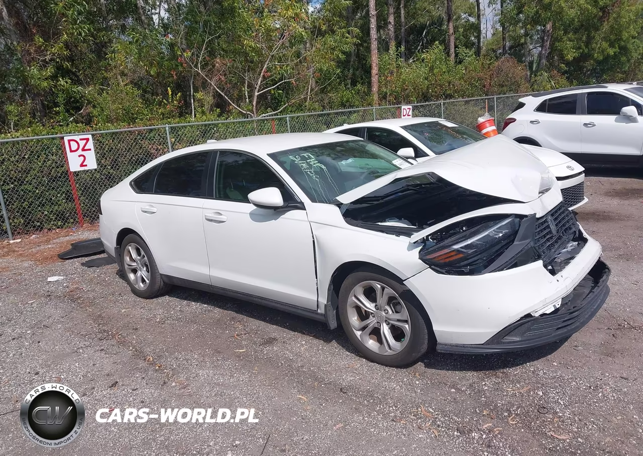 2024 Honda Accord Lx