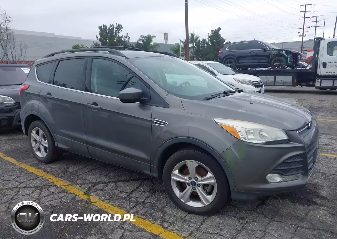 2014 Ford Escape Se