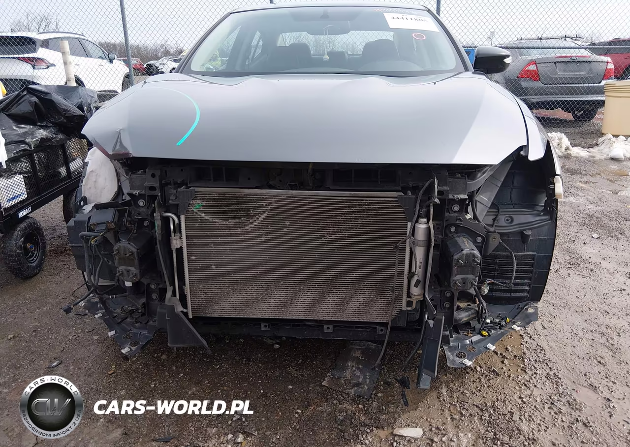 2018 Nissan Maxima 3.5 Sv VIN:1N4AA6AP6JC385330 - 13