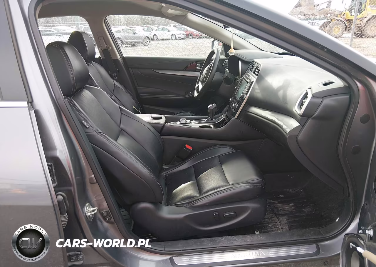 2018 Nissan Maxima 3.5 Sv VIN:1N4AA6AP6JC385330 - 5