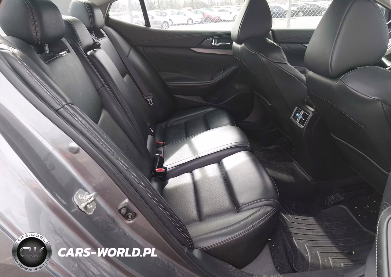 2018 Nissan Maxima 3.5 Sv VIN:1N4AA6AP6JC385330 - 8
