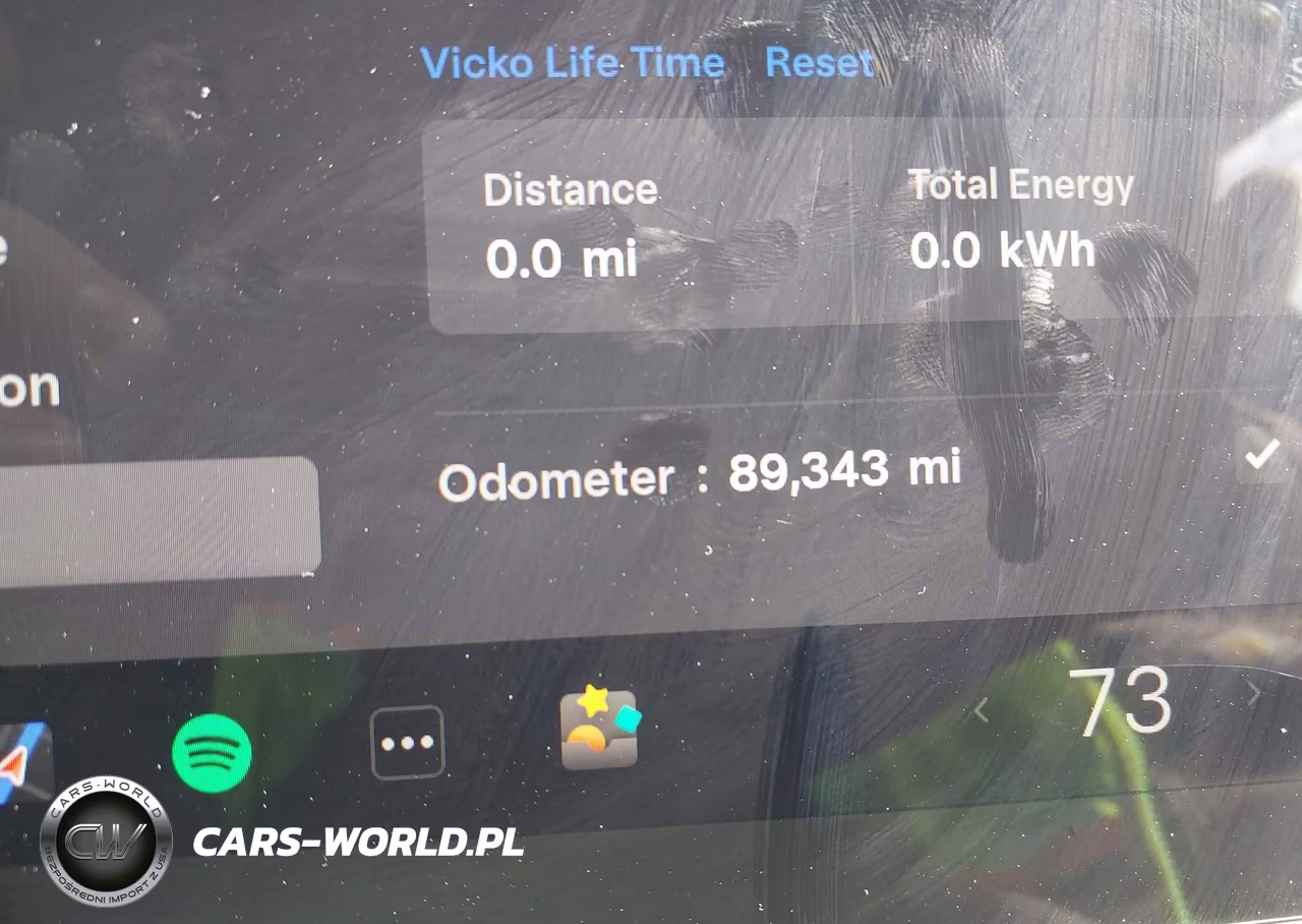 2022 Tesla Model 3 Performance Dual Motor All-Wheel Drive VIN:5YJ3E1EC0NF324808 - 15