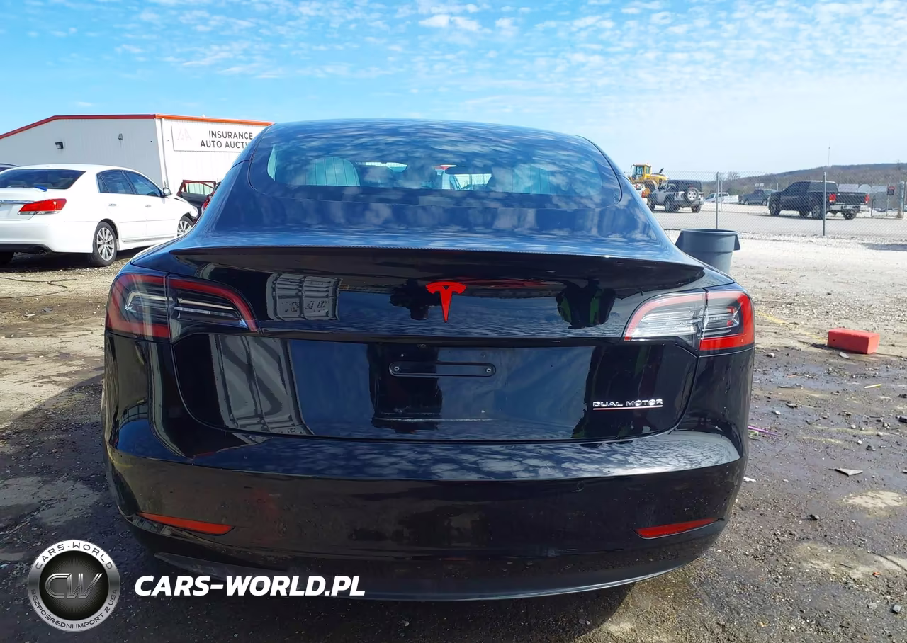 2022 Tesla Model 3 Performance Dual Motor All-Wheel Drive VIN:5YJ3E1EC0NF324808 - 16