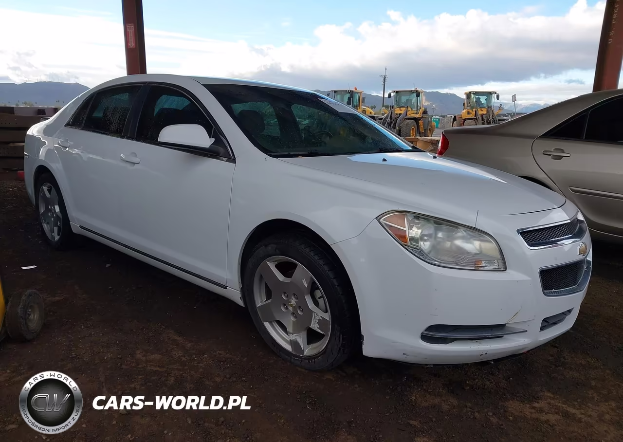 2010 Chevrolet Malibu Lt