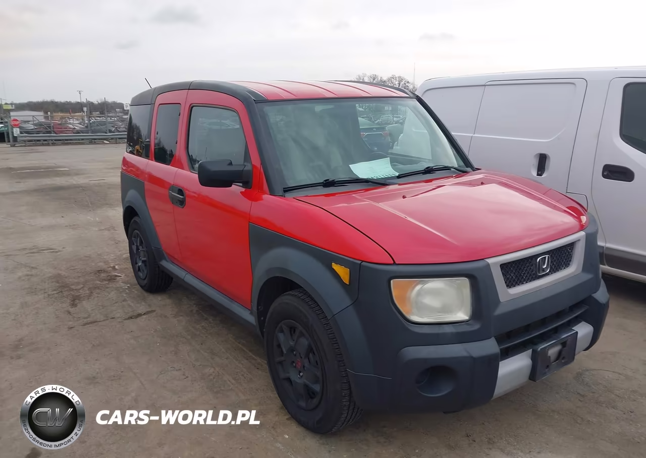 2006 Honda Element Lx