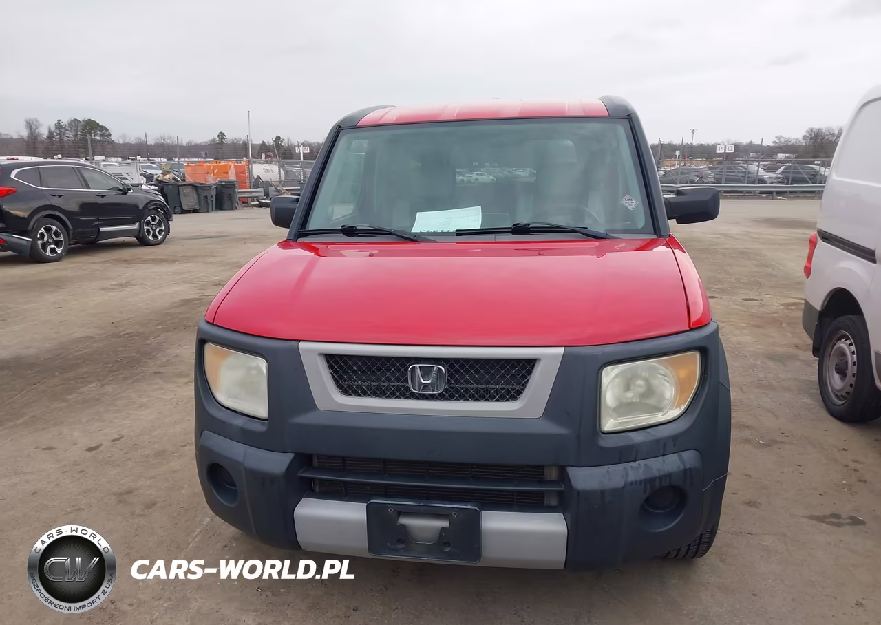2006 Honda Element Lx VIN:5J6YH18396L014061 - 12
